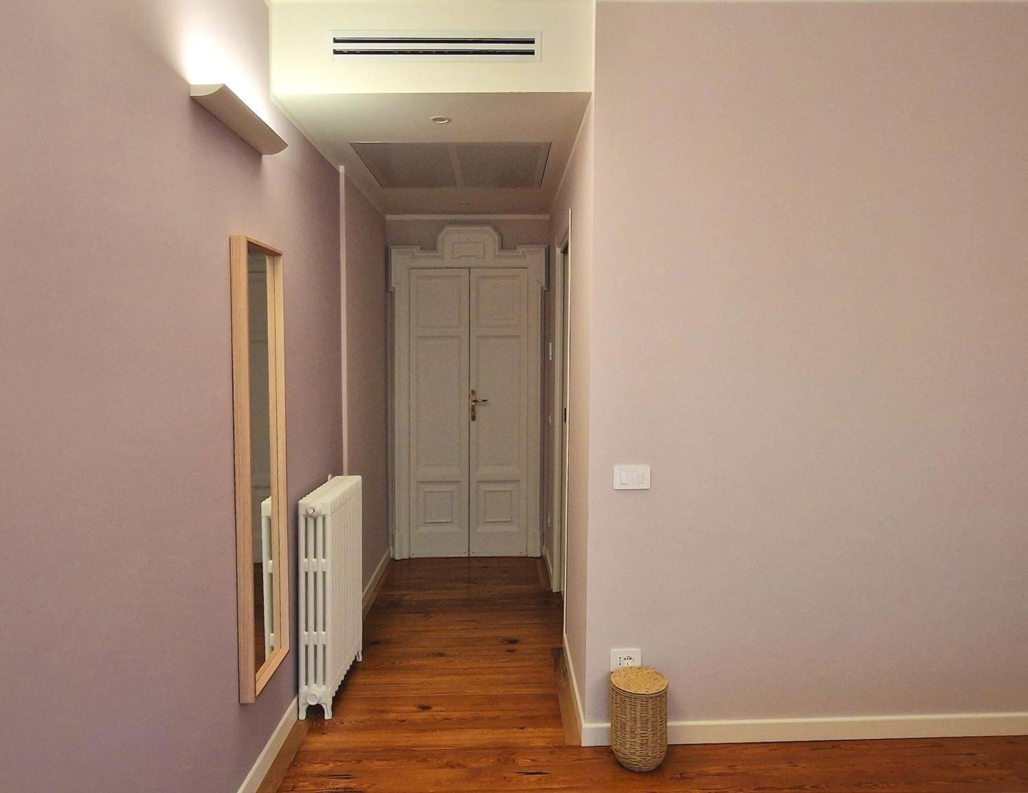 B&B Residenza Cavour Como Zewnętrze zdjęcie