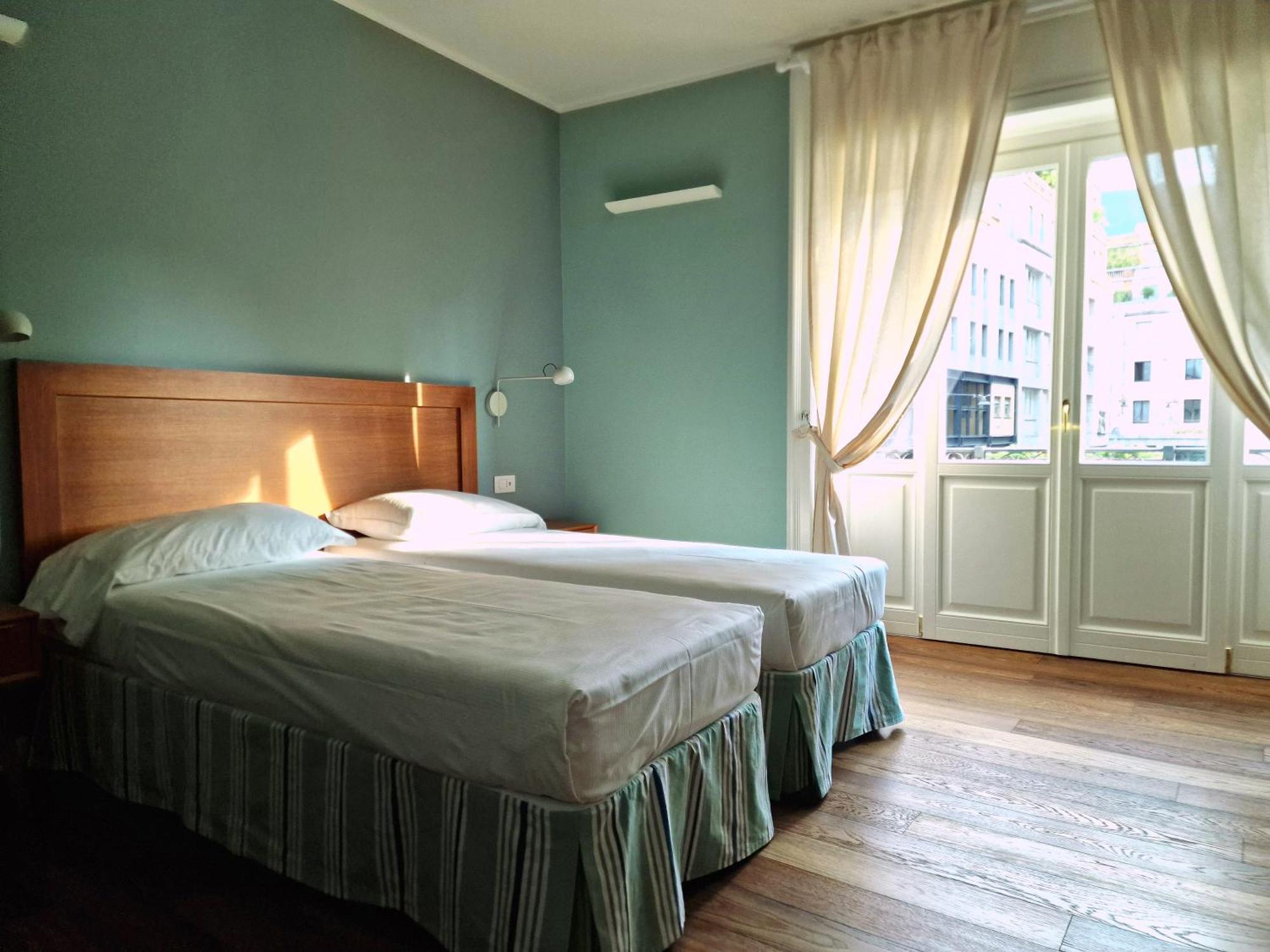 B&B Residenza Cavour Como Zewnętrze zdjęcie