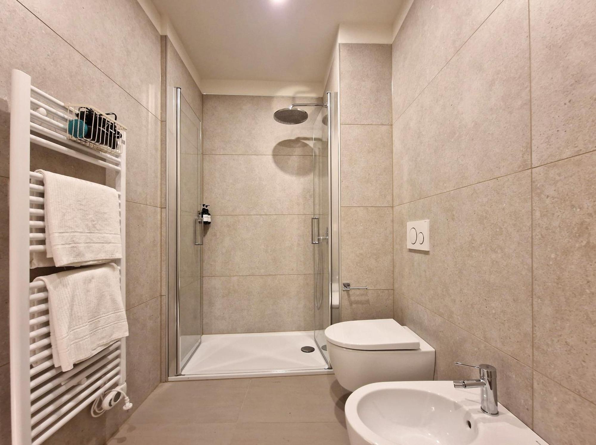 B&B Residenza Cavour Como Zewnętrze zdjęcie