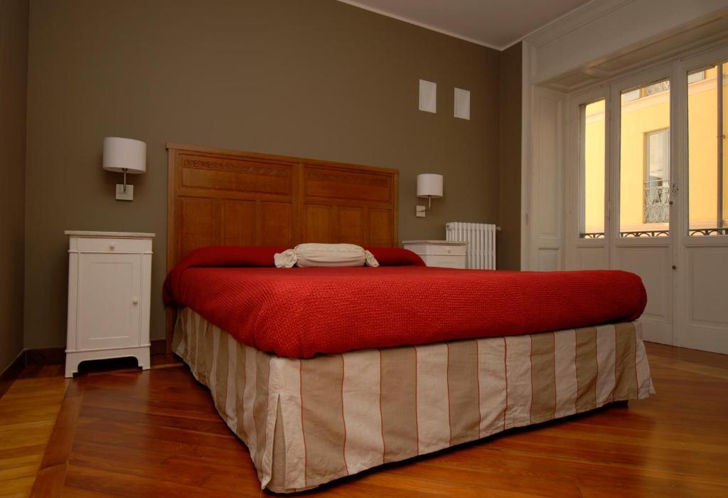 B&B Residenza Cavour Como Pokój zdjęcie