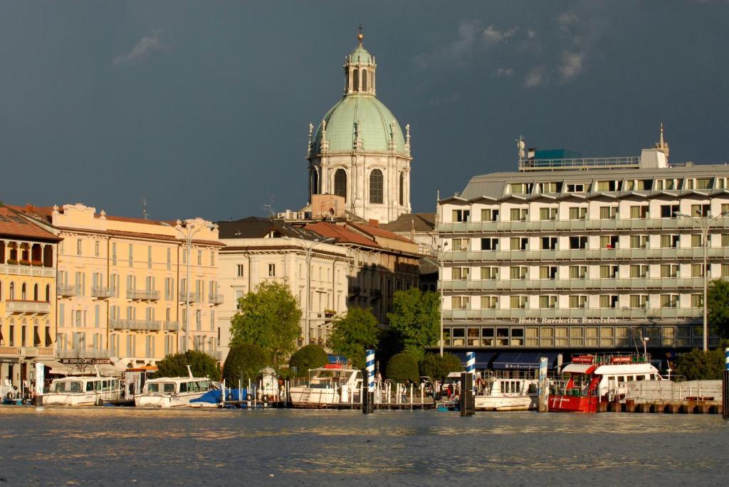 B&B Residenza Cavour Como Zewnętrze zdjęcie
