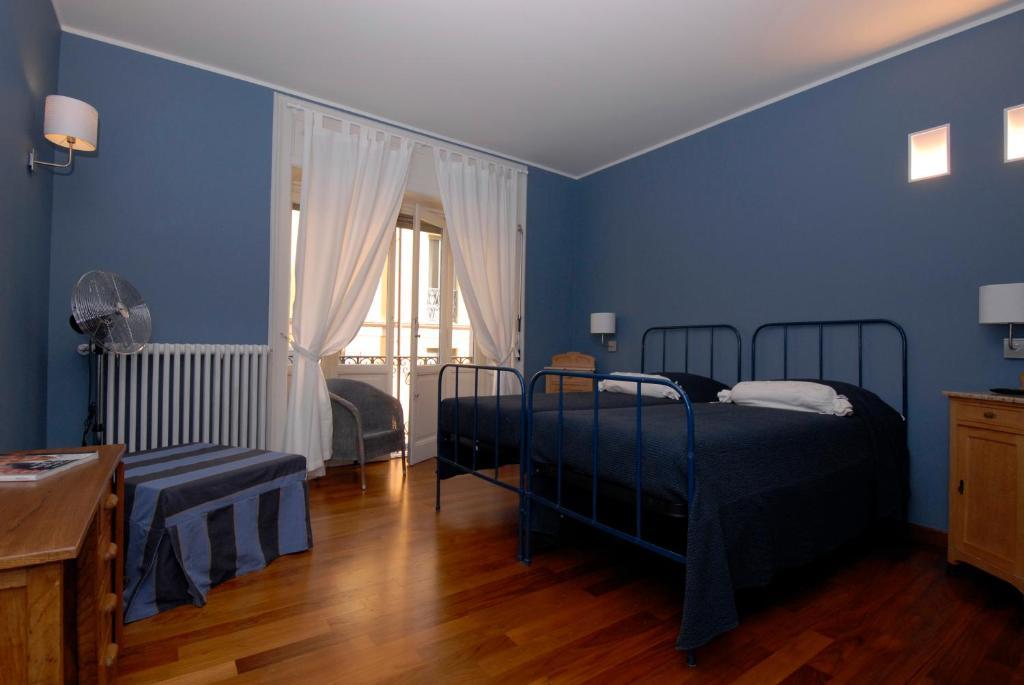 B&B Residenza Cavour Como Pokój zdjęcie